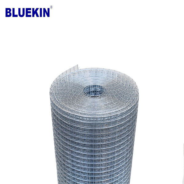 Galvanized steel T-shape fence posts for rust and corrosion resistance