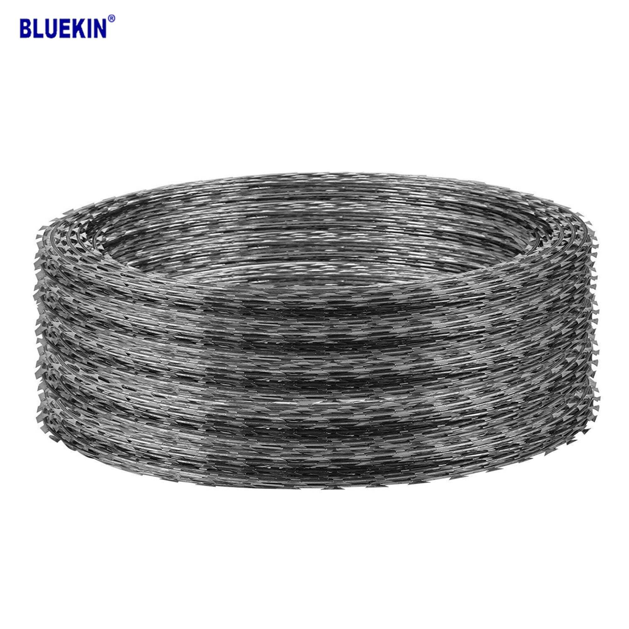 Hot Sale Hot dipped Galvanized Razor Barbed Concertina Wire