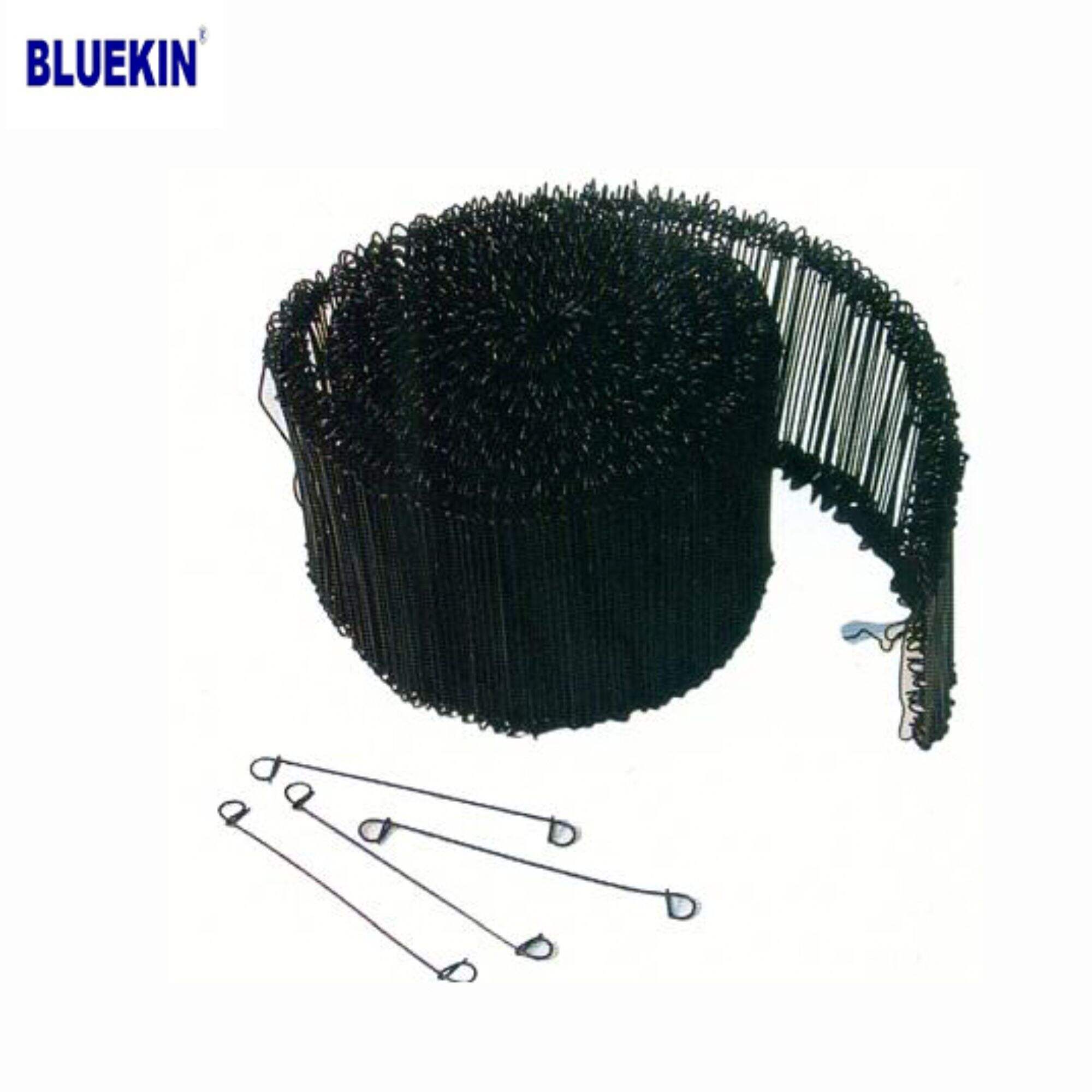 PVC COATED GALVANIZED DOUBLE LOOP TIE BINDING WIRE