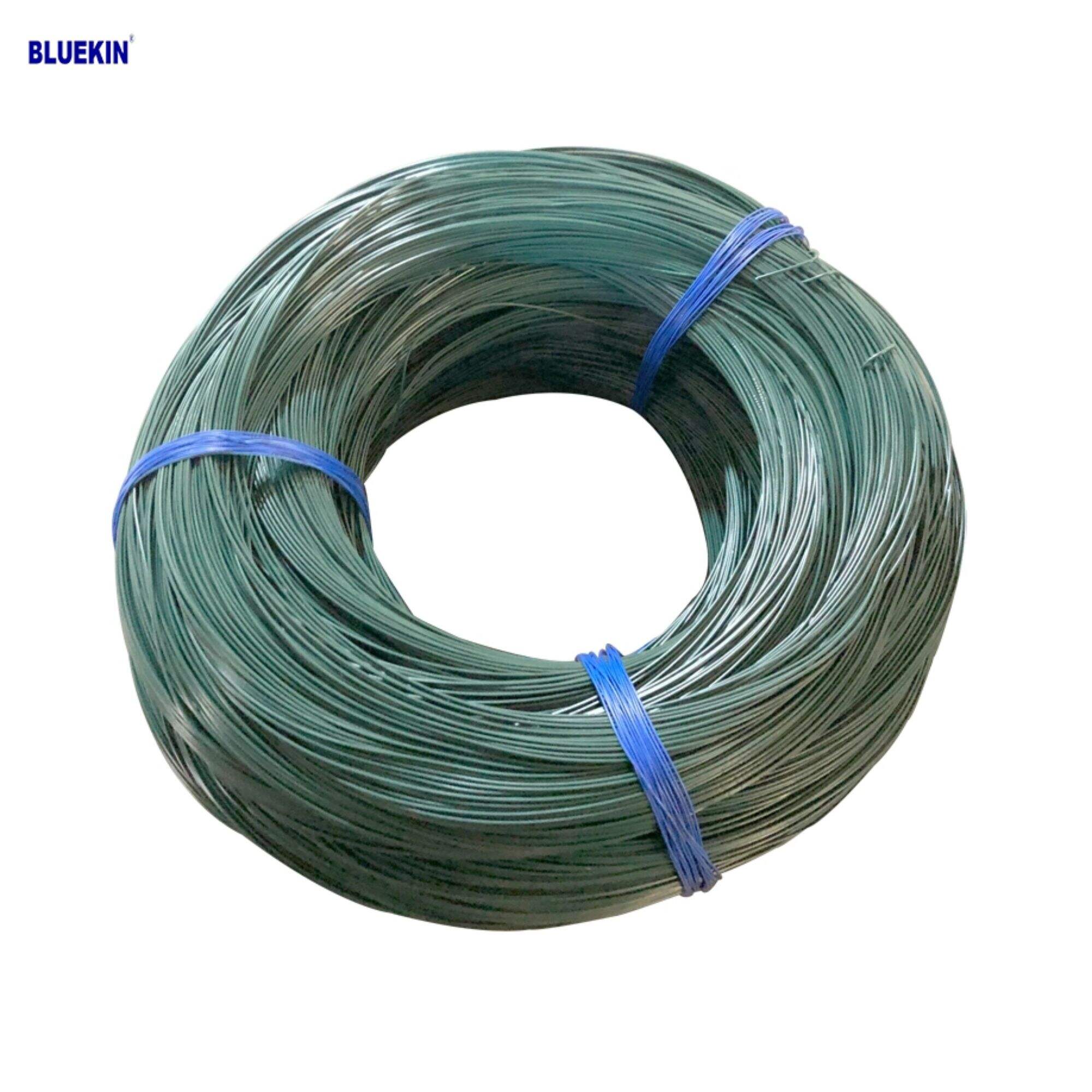 PVC coated galvanized iron binding wire