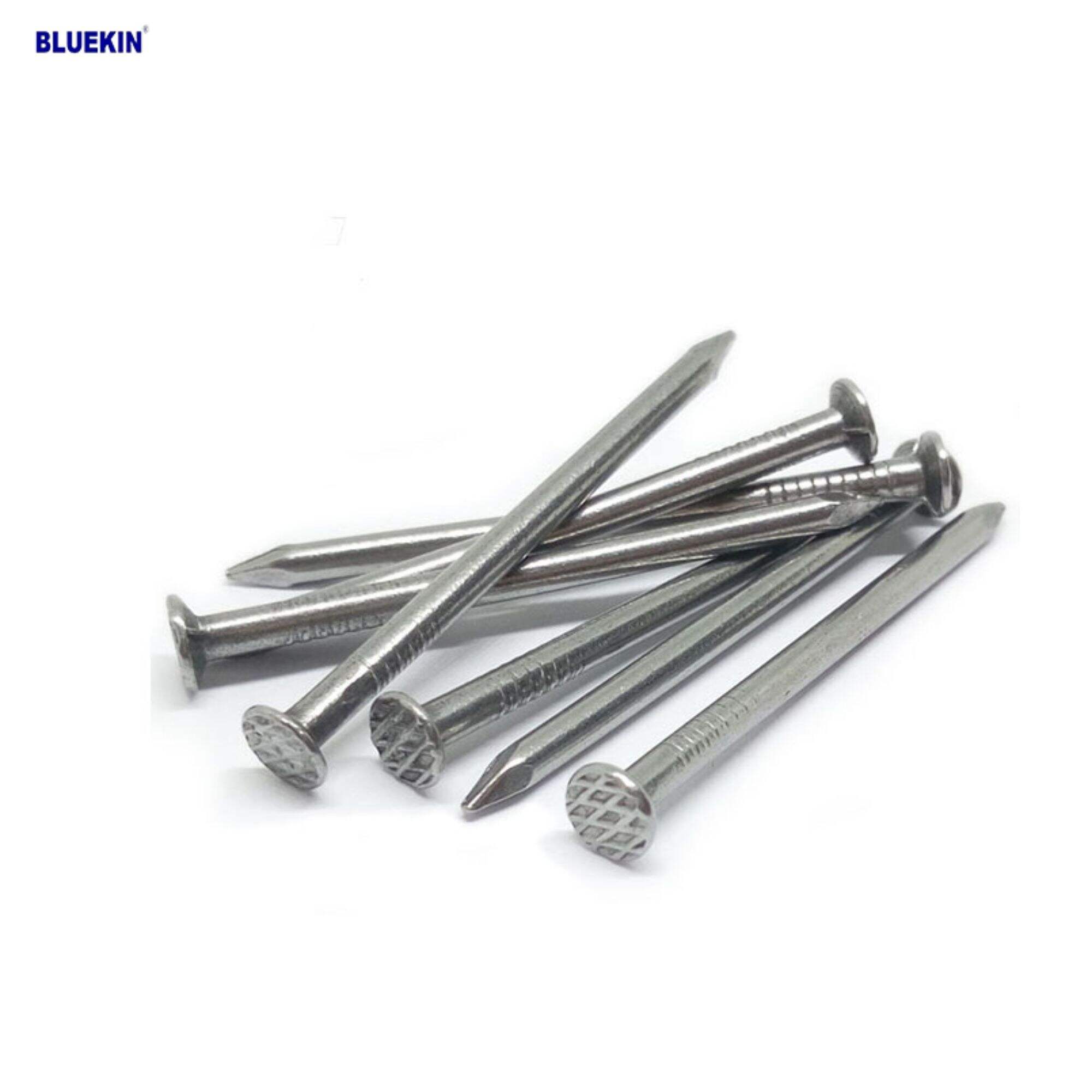 Polish Electro Galvanized Common Iron Nail Round Wire Nails