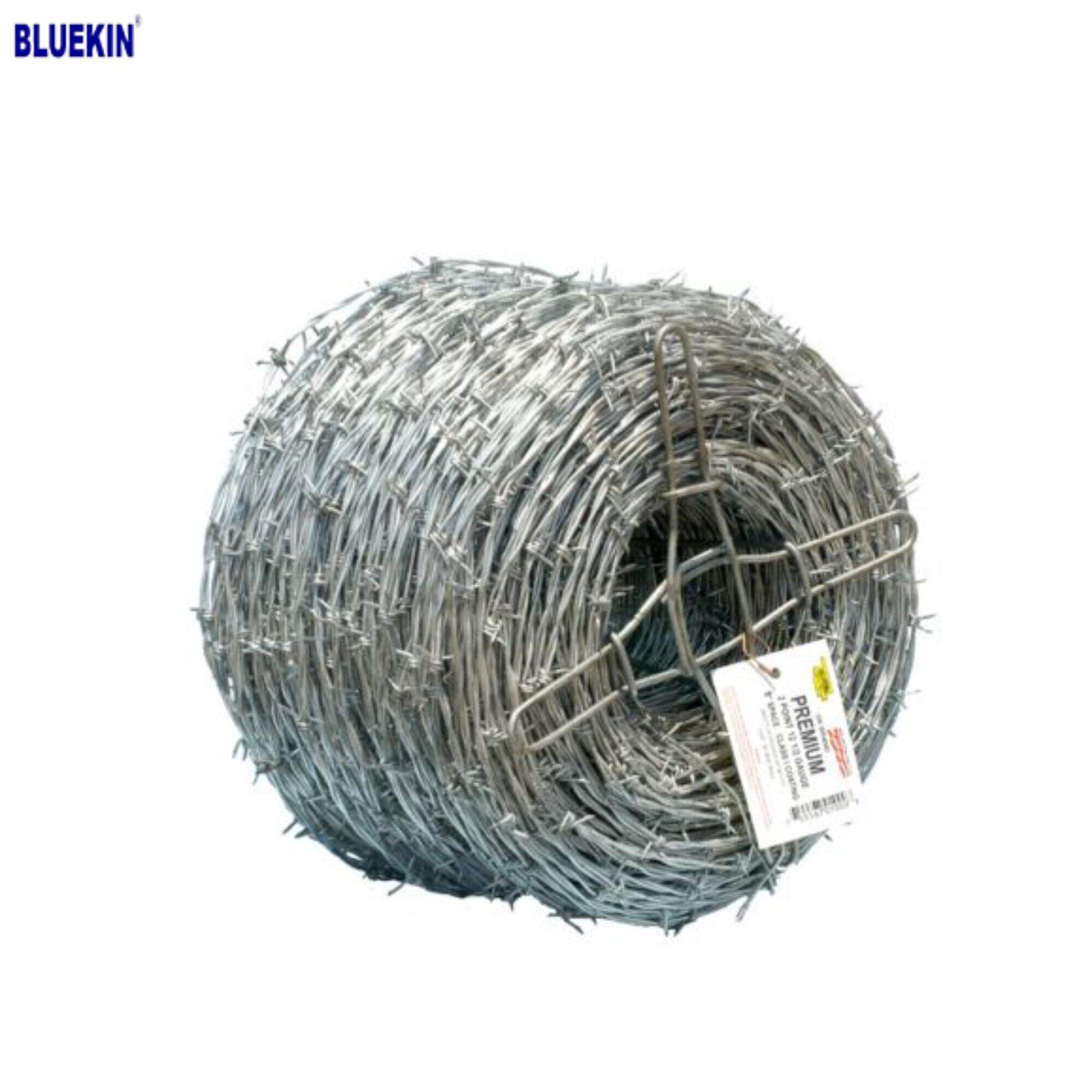 Iron Barbed Wire Fencing