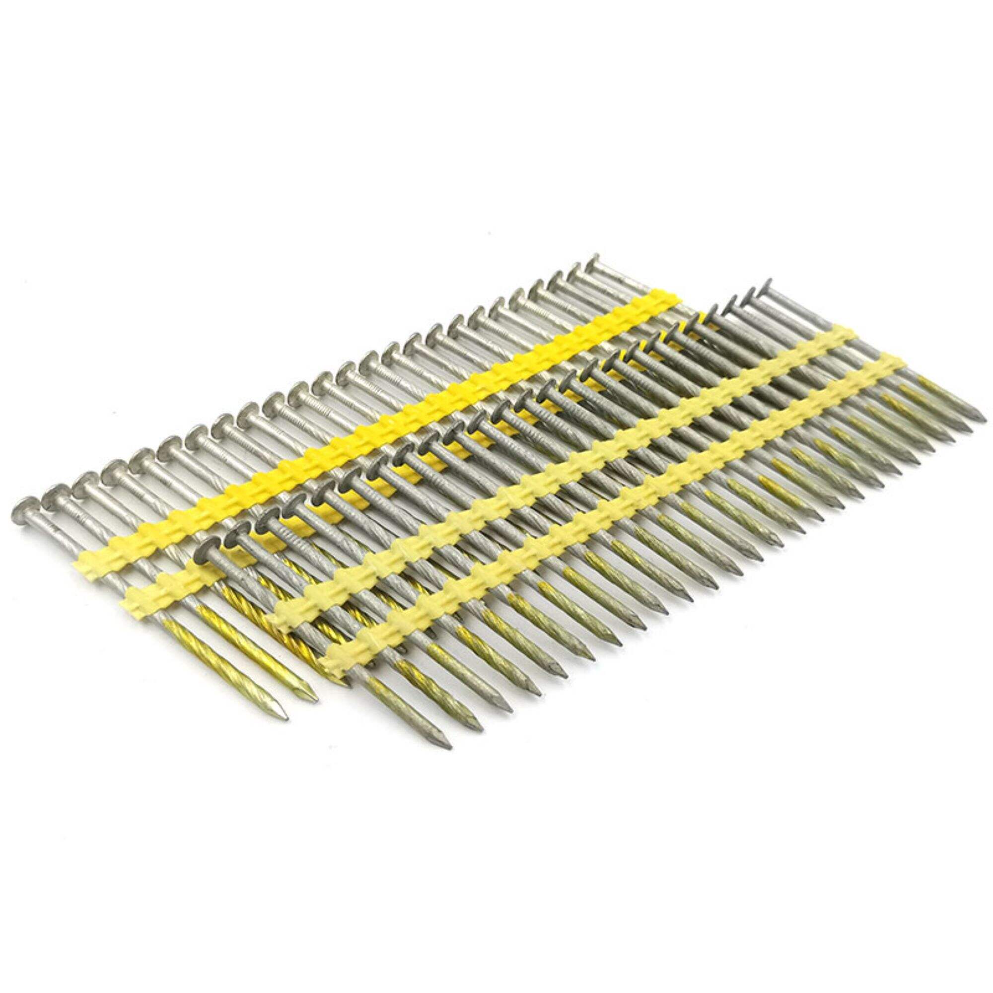 17/21/28 Degree Plastic strip Framing Nails For America Market