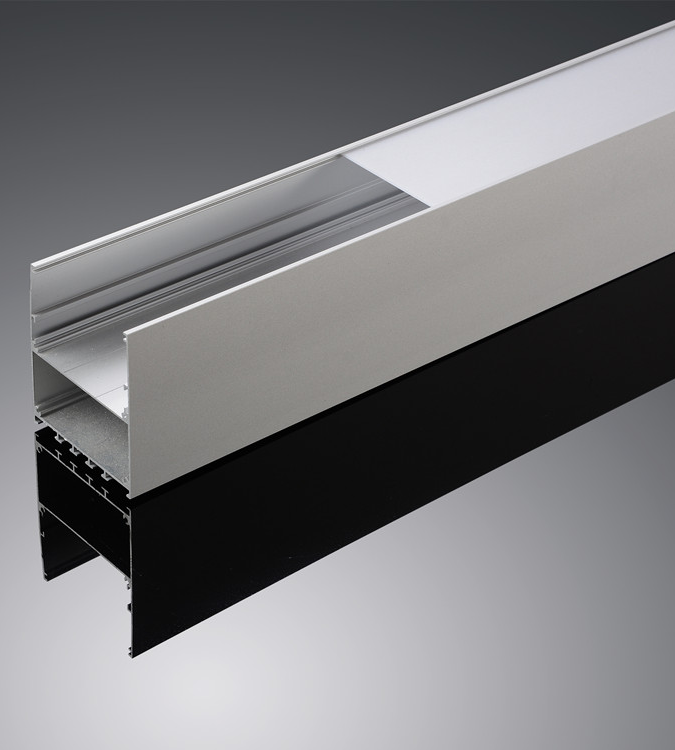 Sustainable Illumination: DHT's LED Aluminum Profile Expertise