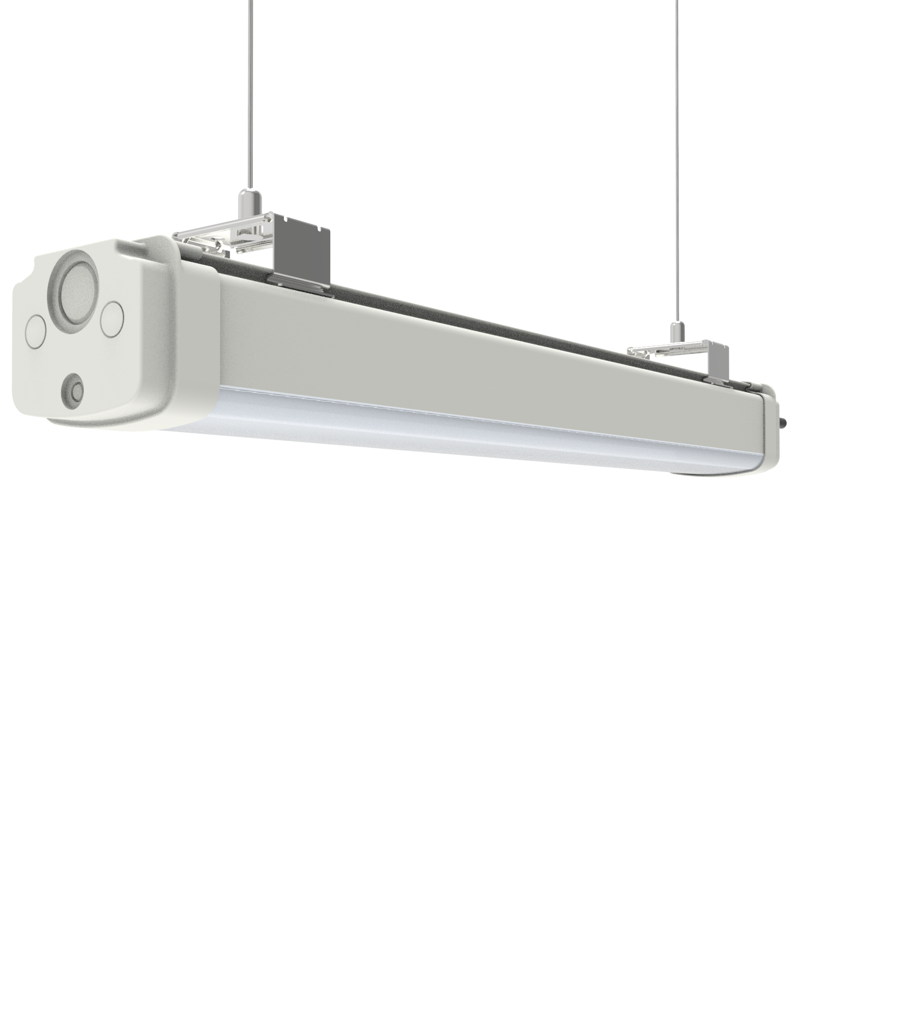 Custom Tri-Proof Light Housing Solutions - DHT ECO-PROFILES