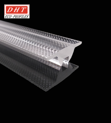 DHT Eco-Profiles: Redefining Possibilities with Plastic Profiles