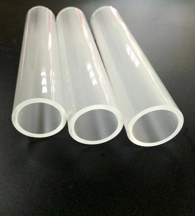 DHT Plastic Clear Tubes: Ensuring Product Integrity with Transparent Packaging