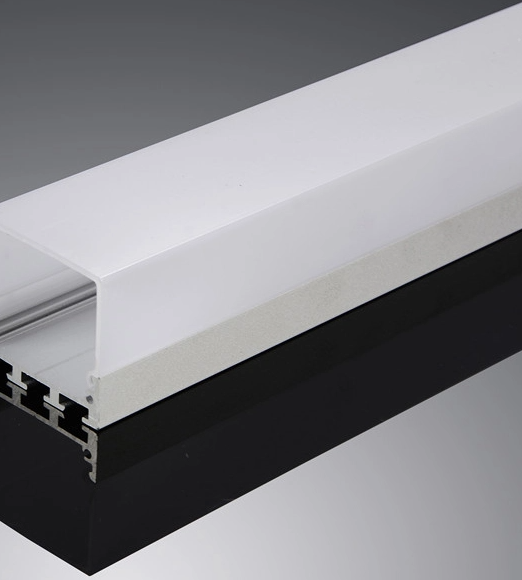 LED Tube Light Housing in DHT’s Artistic Lighting Designs: An Illumination of Creativity.