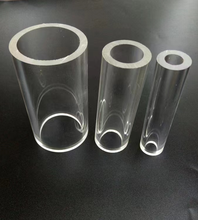 DHT Plastic Clear Tubes: Balancing Form and Function in Packaging