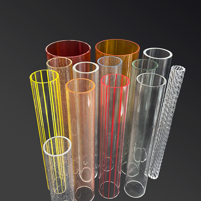 DHT ECO-PROFILES: Leading Plastic Clear Tube Manufacturer