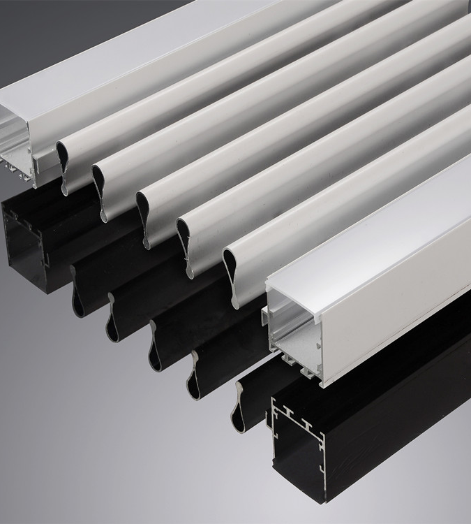 Smart Lighting Solutions: The Integration of LED Aluminum Profiles in DHT's Intelligent Environments