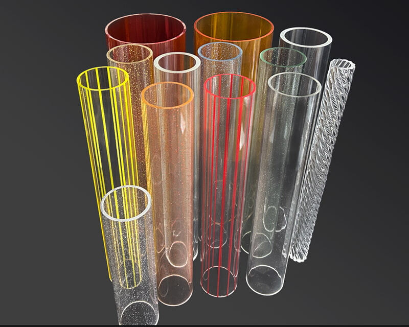 Extruded Tubes