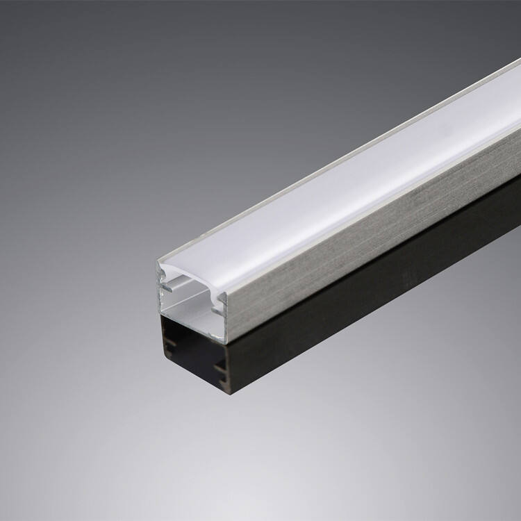 Led Flexible Housing Bar Bendable Aluminum Profile Led Aluminum Curved Extrusion Profile Indoor Light