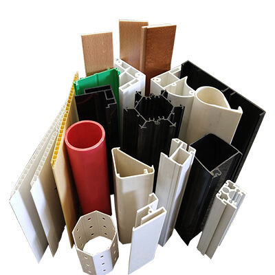 DHT Extrusion Profiles