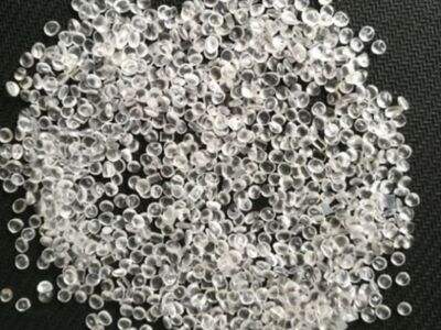 The world's largest exporter of plastic pellets in China