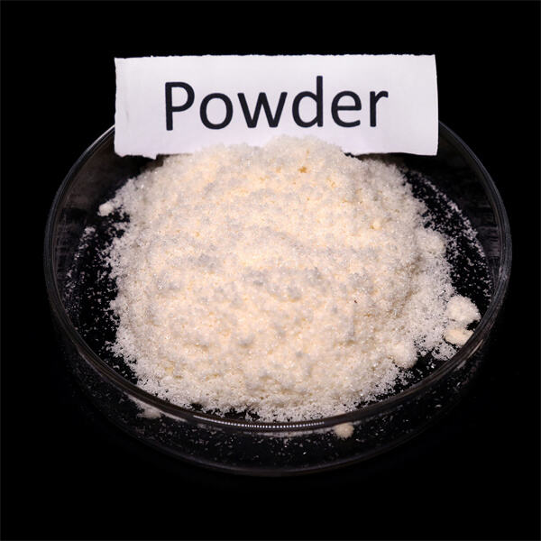 Innovation in PVC Powder: