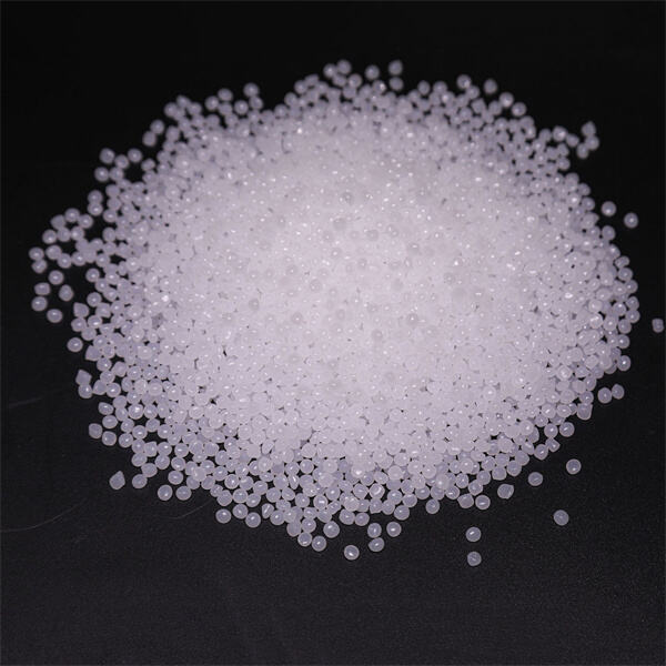 Security of Recycled Plastic Pellets