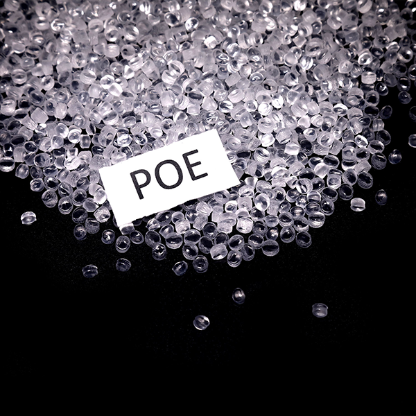 POE resin granules POE 3000 transparent blow molded toughened polyolefin elastomer plastic raw materials