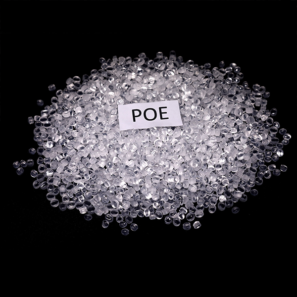 POE resin granules POE 3000 transparent blow molded toughened polyolefin elastomer plastic raw materials