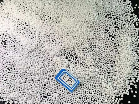 Expandable Polystyrene EPS Virgin Beads Granules Foam Particles Raw Materials