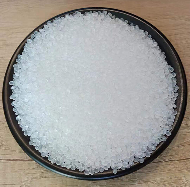 Factory Price White Natural Color Plastic Raw Material Polypropylene Resin PP Polypropylene Recycle G supplier