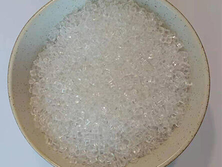 GPPS granules original GPPS raw material resin general polystyrene pellets