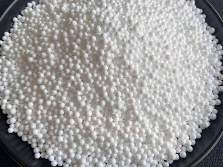 Expandable Polystyrene EPS Virgin Beads Granules Foam Particles Raw Materials