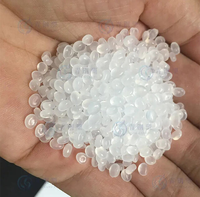 Factory price Virgin LDPE Granules/High Density Polyethylene HDPE Plastic Raw Material details