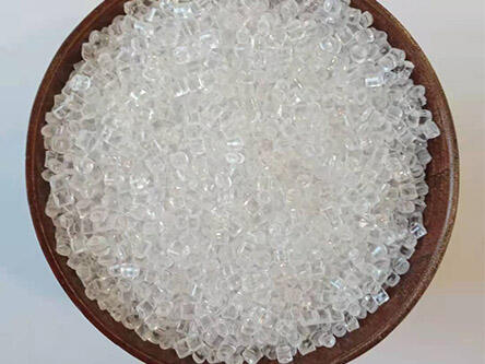 GPPS granules original GPPS raw material resin general polystyrene pellets