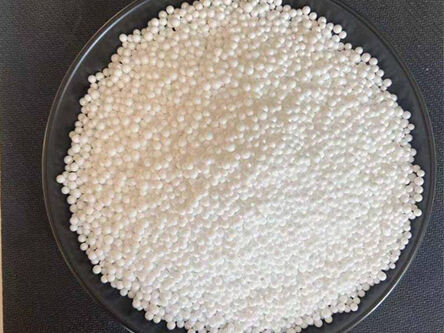 Expandable Polystyrene EPS Virgin Beads Granules Foam Particles Raw Materials