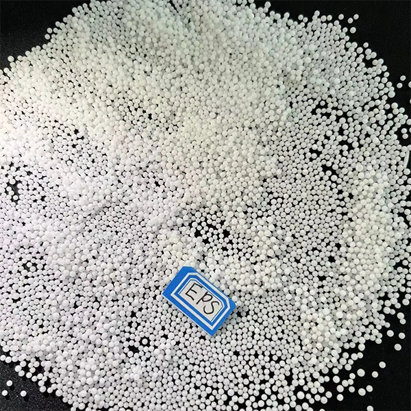 Expandable Polystyrene New Building Material KING PEARL Eps Granules