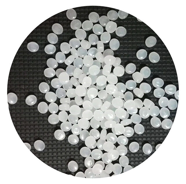 Factory price Virgin LDPE Granules/High Density Polyethylene HDPE Plastic Raw Material factory