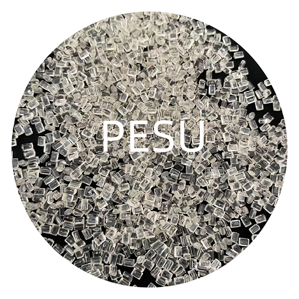 PESU Pelltes PESU granules 2010 G4 flame retardant grade V-1 0 shrinkage rate 0.52 printer component particles