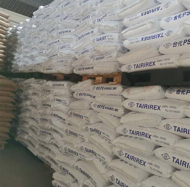 GPPS granules original GPPS raw material resin general polystyrene pellets details