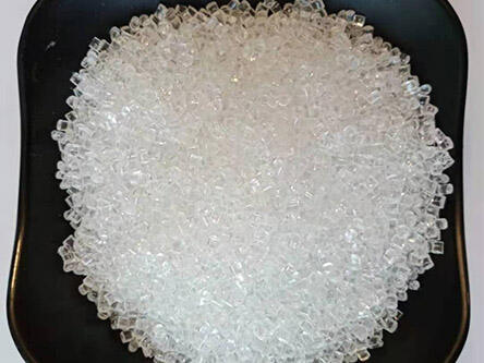 GPPS granules original GPPS raw material resin general polystyrene pellets