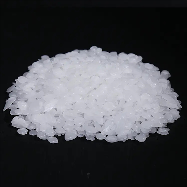 Fully Refined Paraffin Kunlun 58# Particle Wax White Solid Anti-aging for Rubber Products