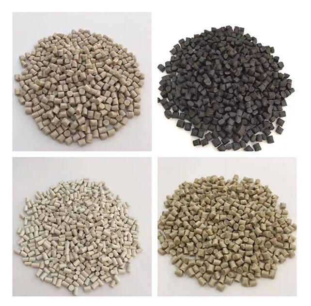 China Factory PEEK Granule Chemical Resistance High Toughness Peek Raw Material Polyether Ether Ketone details