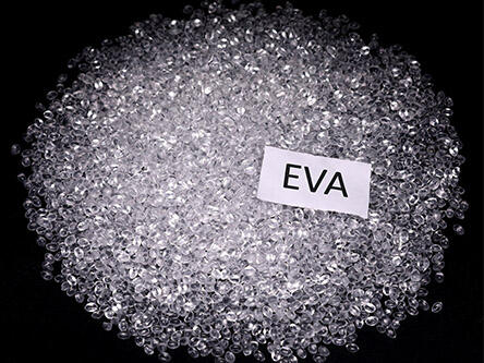 Recycled Eva Resin For Footwear