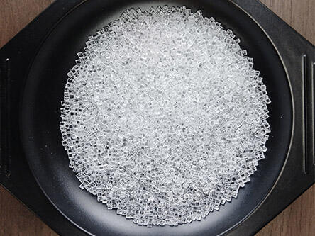 GPPS granules original GPPS raw material resin general polystyrene pellets