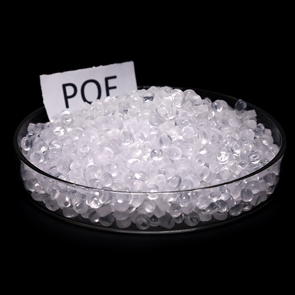 POE resin granules POE 3000 transparent blow molded toughened polyolefin elastomer plastic raw materials