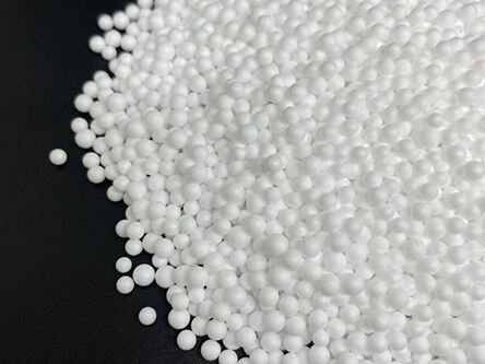 Expandable Polystyrene EPS Virgin Beads Granules Foam Particles Raw Materials