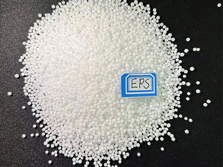 Expandable Polystyrene EPS Virgin Beads Granules Foam Particles Raw Materials