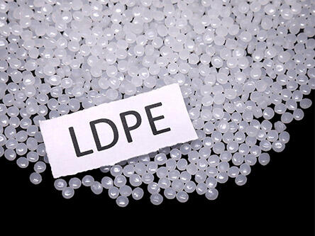 Factory price Virgin LDPE Granules/High Density Polyethylene HDPE Plastic Raw Material