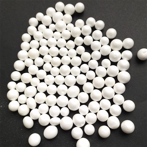 Expandable Polystyrene New Building Material KING PEARL Eps Granules