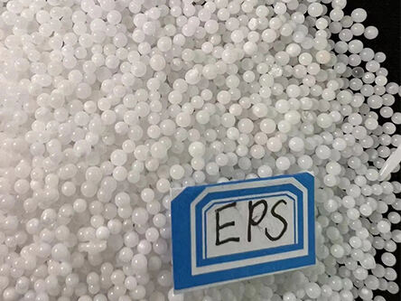 Expandable Polystyrene EPS Virgin Beads Granules Foam Particles Raw Materials