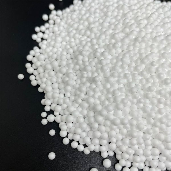 Expandable Polystyrene New Building Material KING PEARL Eps Granules