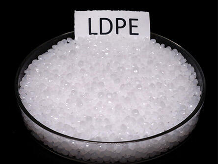 Factory price Virgin LDPE Granules/High Density Polyethylene HDPE Plastic Raw Material