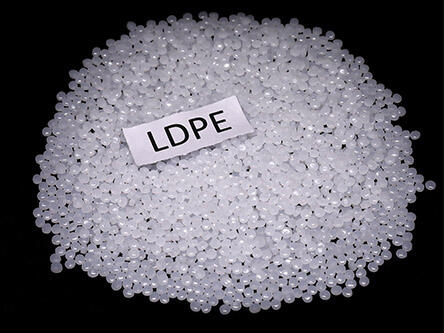 Factory price Virgin LDPE Granules/High Density Polyethylene HDPE Plastic Raw Material