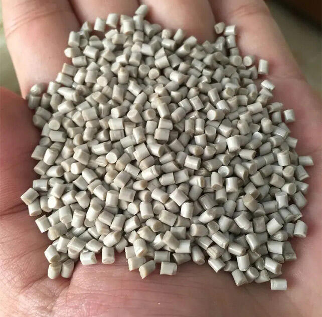 China Factory PEEK Granule Chemical Resistance High Toughness Peek Raw Material Polyether Ether Ketone manufacture