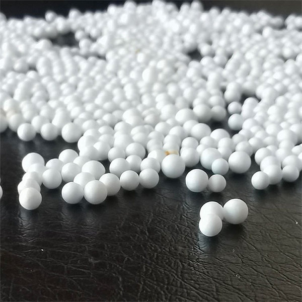 Expandable Polystyrene New Building Material KING PEARL Eps Granules